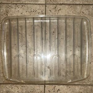 Nexgen Clear Transparent Drain Board